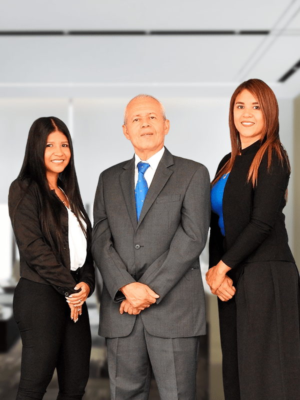 Reunión de profesionales